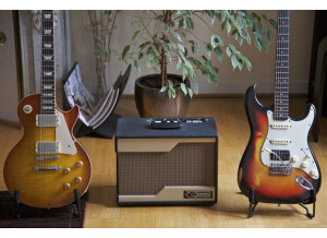 Carr Amplifiers Raleigh