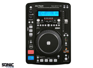 DJ-Tech Iscratch 101 (56565)