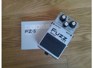 Boss FZ-5 Fuzz (32344)