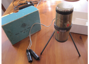 Telefunken / Siemens D-77 (87458)