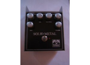 Palmer Solid Metal (28437)