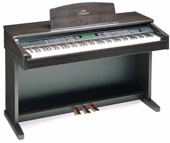 Pictures and images Yamaha Clavinova CVP-201 - Audiofanzine