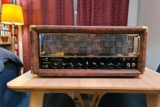 Matamp 1224 MKII Head