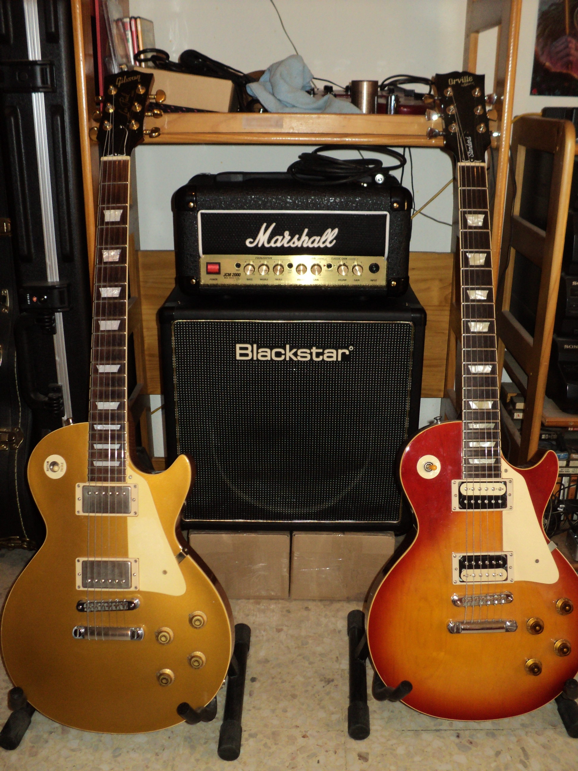 Marshall 1990s DSL1H