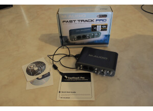 M-Audio Fast Track Pro (48766)