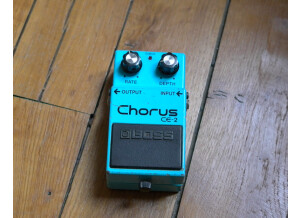 Boss CE-2 Chorus (Japan)
