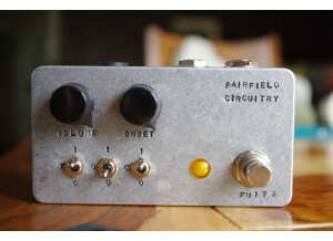 Fairfield Circuitry The Unpleasant Surprise - Experimental Fuzz/Gate