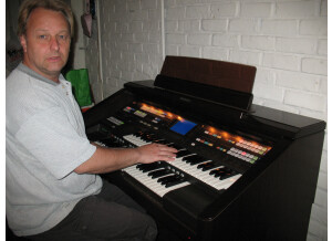 Technics SX-GA3 (86229)