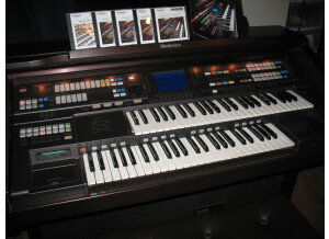 Technics SX-GA3 (95317)