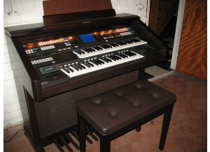 Technics SX-GA3 (71162)