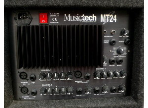 Musictech MT 24