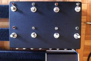 Buzz Electronics Programmable 8Ch Switcher