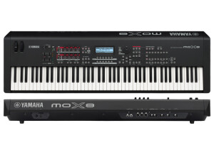 Yamaha MOX8 (23892)