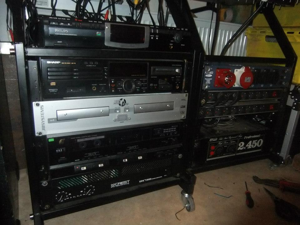 Crest Audio CPX 1500