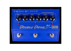 Tech 21 Double Drive 3X MOD (64771)