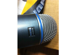 Shure BETA 52A (44076)