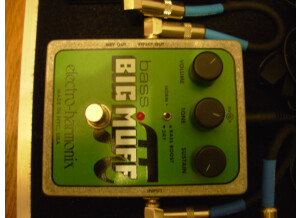 Electro-Harmonix Bass Big Muff Pi (23583)