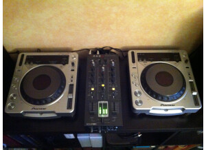 Pioneer CDJ-800 MK2 (66211)