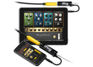 IK Multimedia AmpliTube iRig