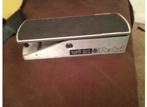 Ernie Ball 6167 25K Stereo Volume Pedal for use with Active Electronics or Keyboards (67791)