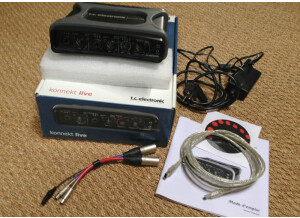 TC Electronic Konnekt 24D (11602)