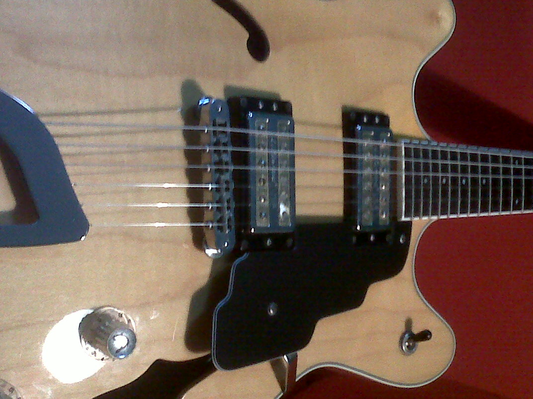 DeArmond GUILD STARFIRE