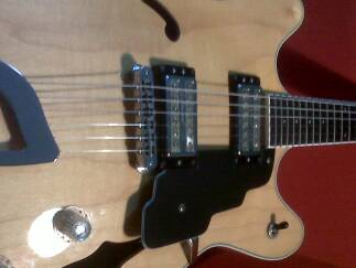 DeArmond GUILD STARFIRE