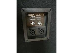 DAP-Audio MC-12 (8472)