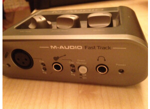 M-Audio Fast Track (35943)