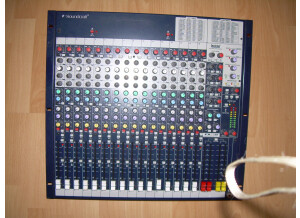 Soundcraft FX16ii (20680)