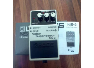 Boss NS-2 Noise Suppressor (72880)