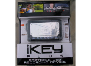 Gemini DJ iKey Plus (44709)