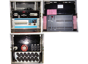RVE Digipack HDI 12x3Kw (70805)
