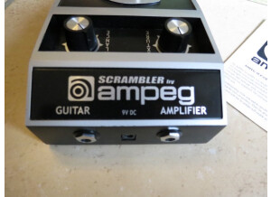 Ampeg Scrambler (71902)