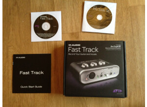 M-Audio Fast Track (35537)