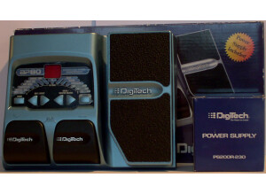 DigiTech BP80 Modelling Bass Processor