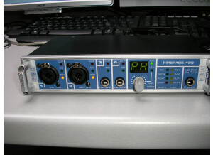 RME Audio Fireface 400 (31551)