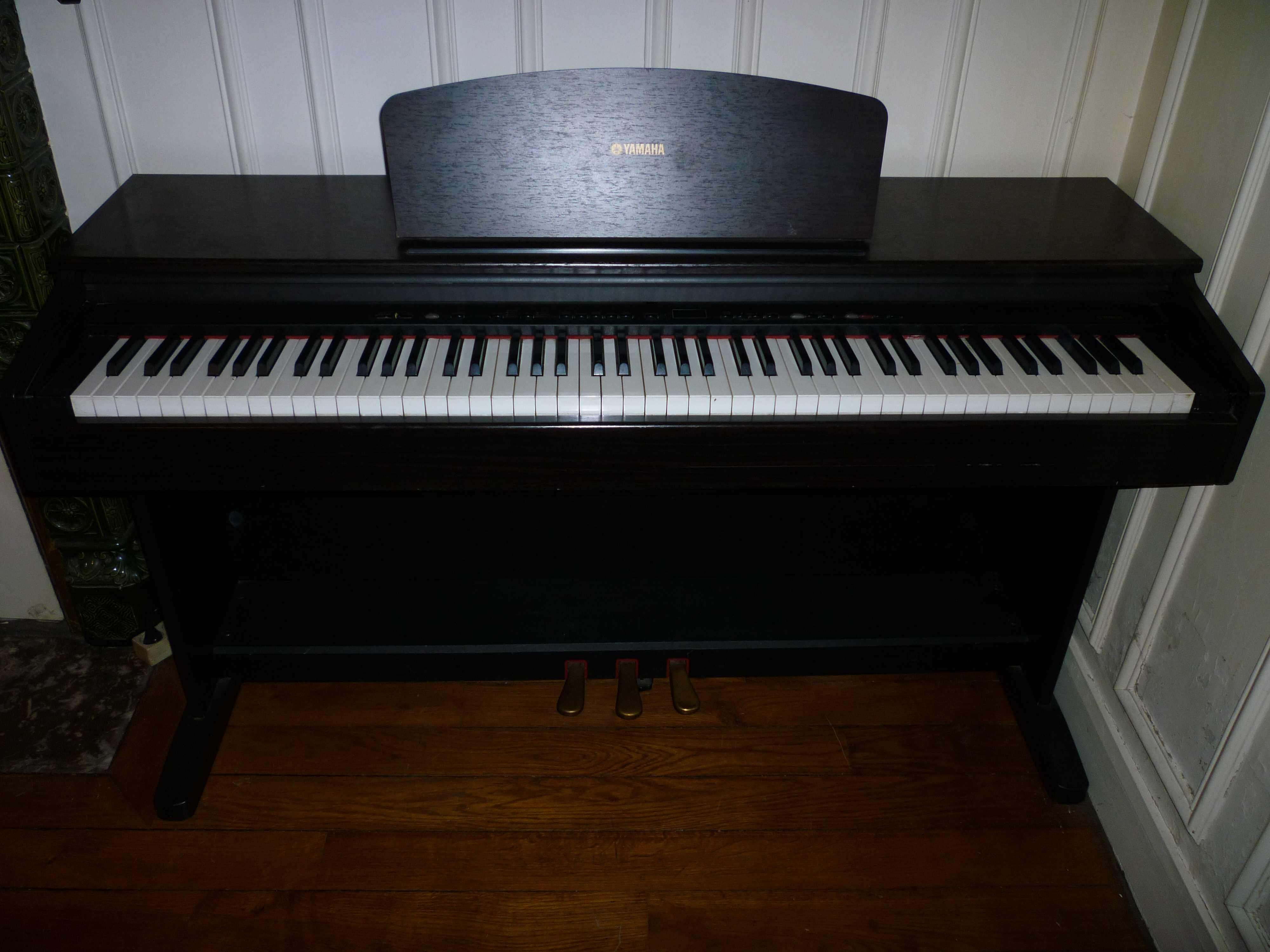 Yamaha ydp deals 121 piano