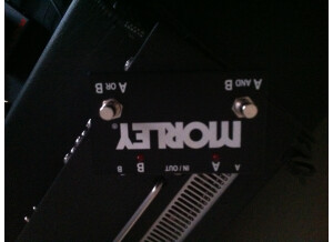 Morley ABY - ABY Selector / Combiner