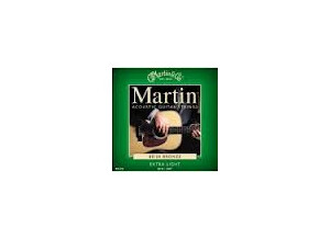 Martin & Co Acoustic Bronze 80/20 (6 Cordes)