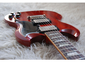 Gibson SG Standard Reissue VOS - Faded Cherry (1627)