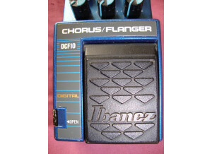 Ibanez DCF10 Digital Chorus/Flanger (88261)