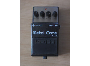 Boss ML-2 Metal Core (15281)