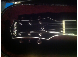 Gretsch G6129T Sparkle Jet - Silver Sparkle (18157)