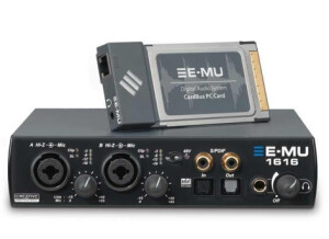 E-MU 1616M (70447)