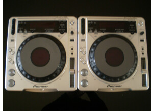 Pioneer CDJ-800 MK2 (82309)