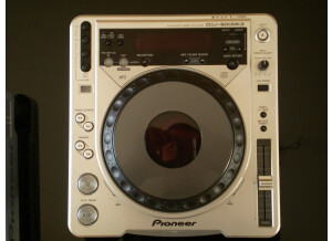 Pioneer CDJ-800 MK2 (51931)