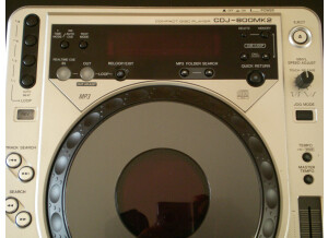 Pioneer CDJ-800 MK2 (45904)