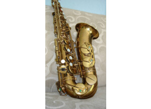 Selmer Alto Mark VI