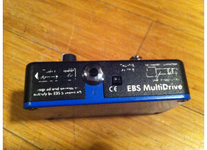 EBS MultiDrive (55070)